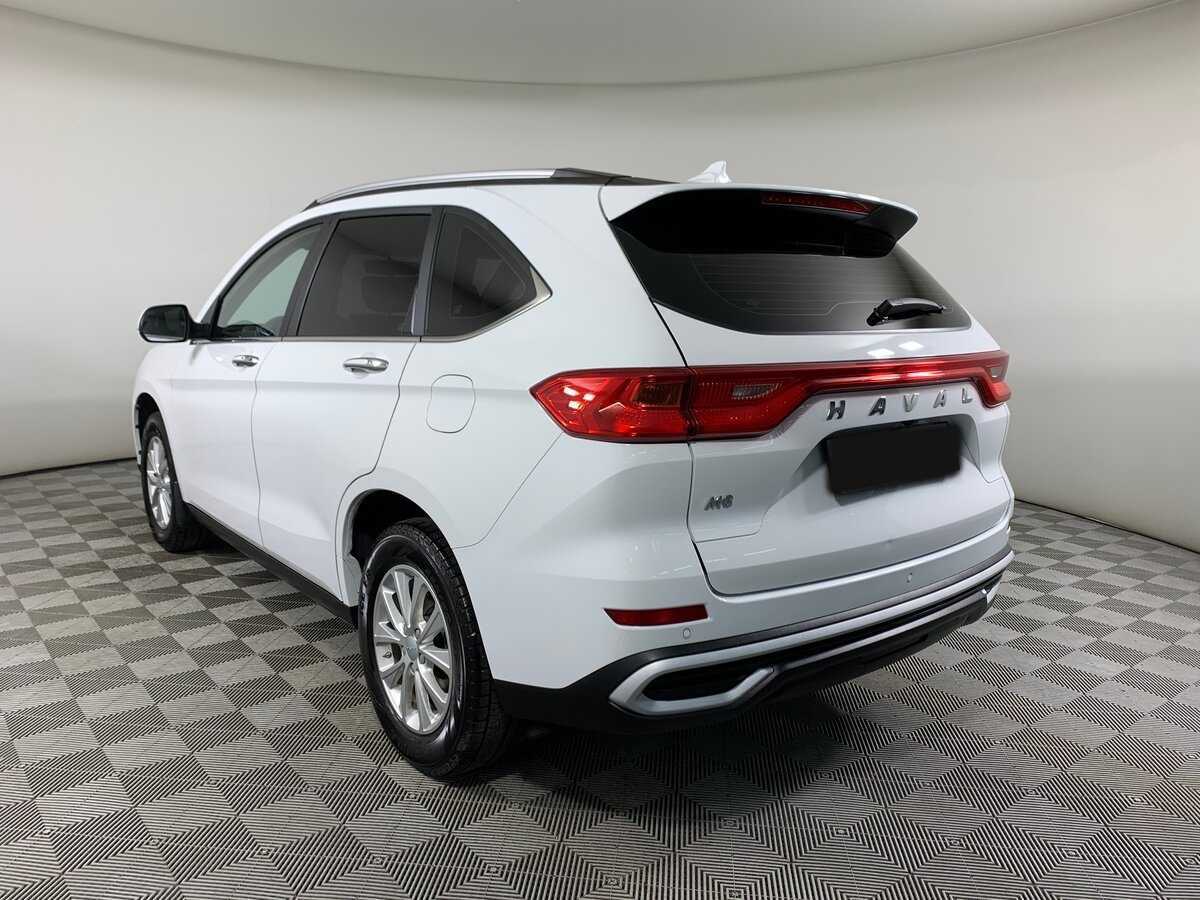 Б/У Хавал М6 2023 года. Фото: #6