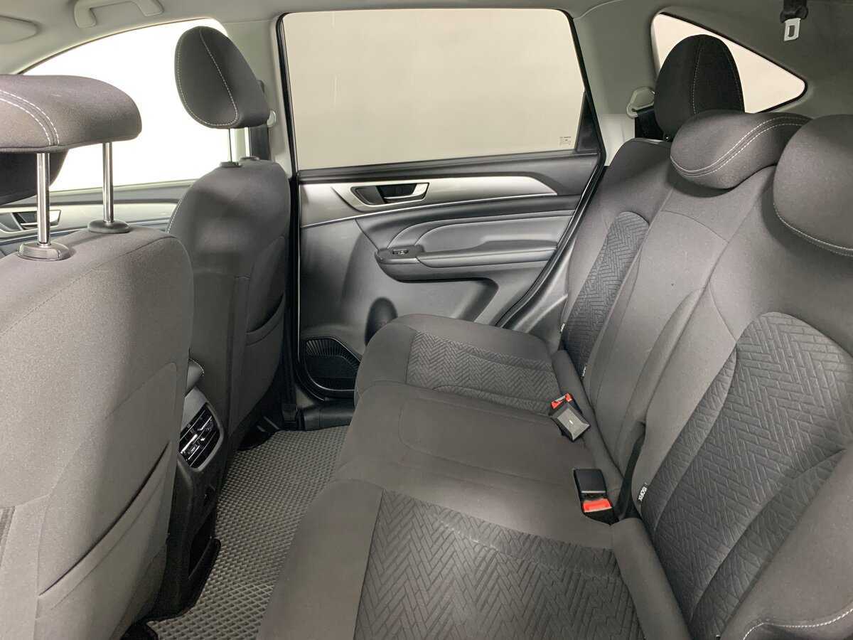 Б/У Хавал М6 2023 года. Фото: #18