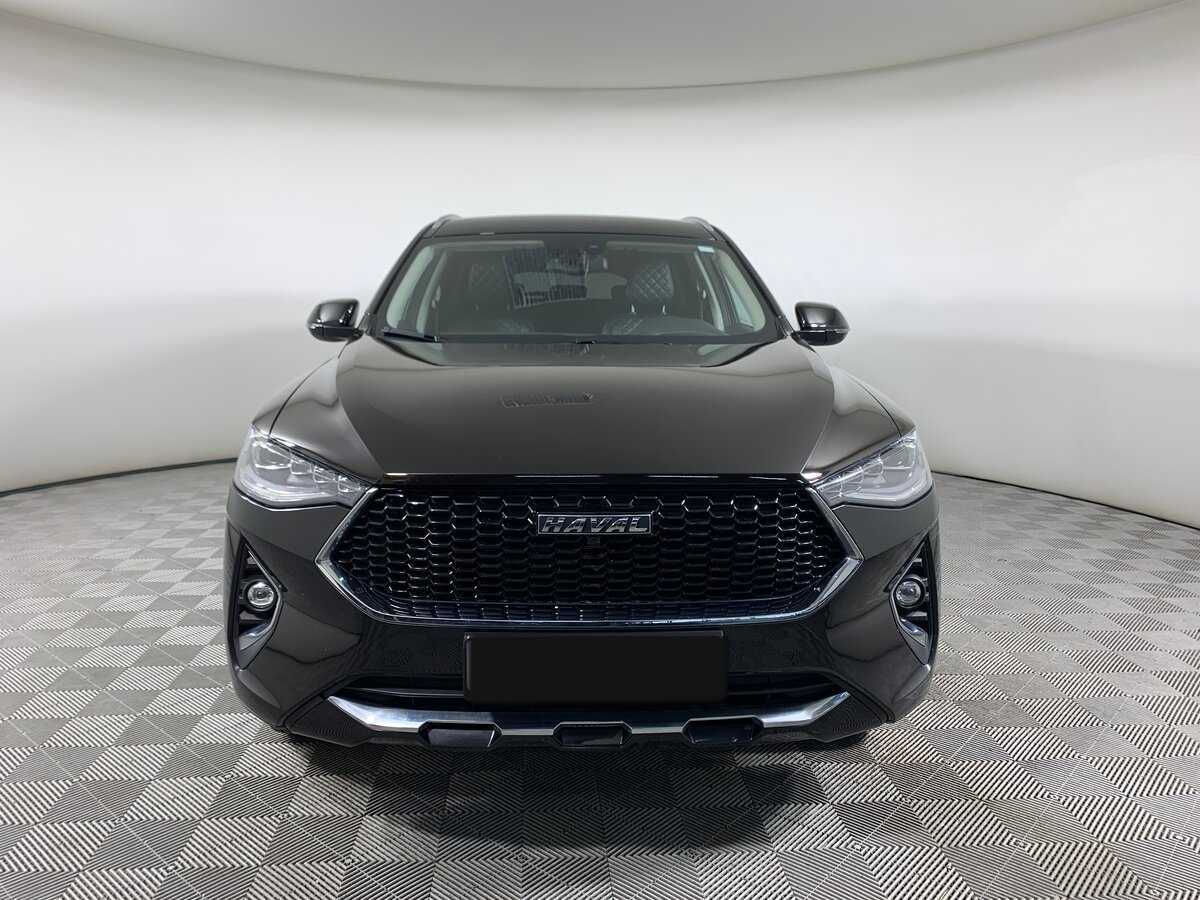 Б/У Хавал Ф7 2022 года. Фото: #1