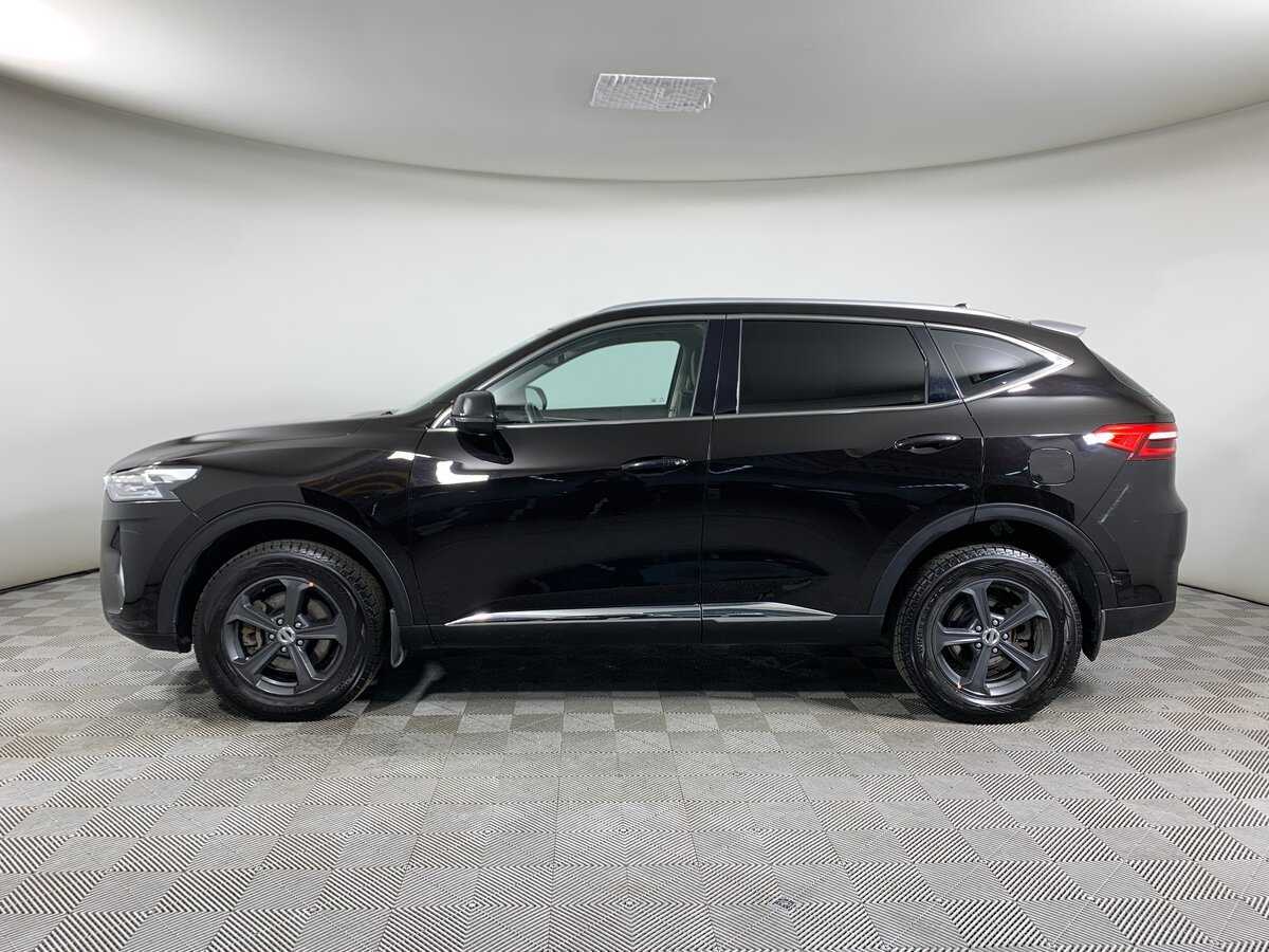 Б/У Хавал Ф7 2022 года. Фото: #7