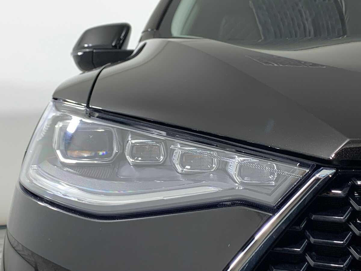 Б/У Хавал Ф7 2022 года. Фото: #9