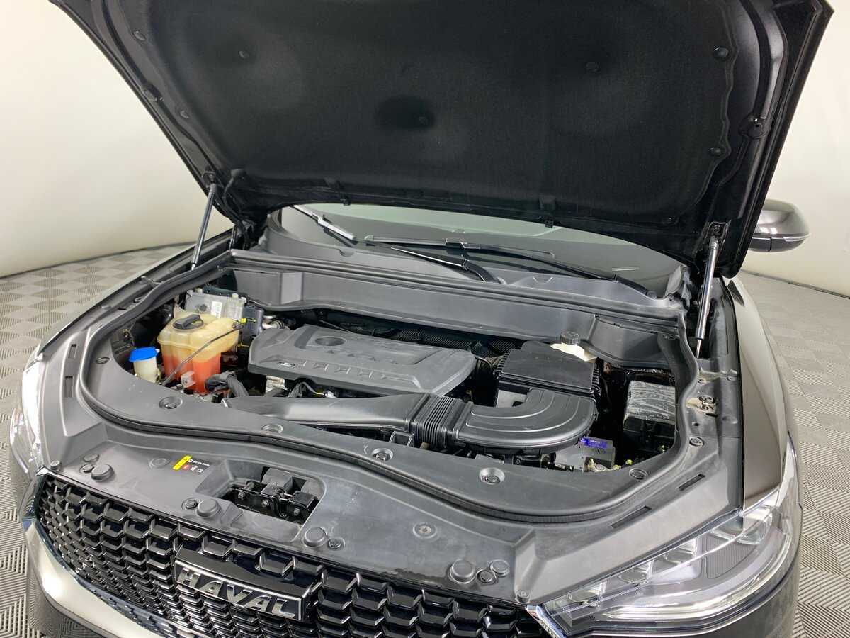 Б/У Хавал Ф7 2022 года. Фото: #10