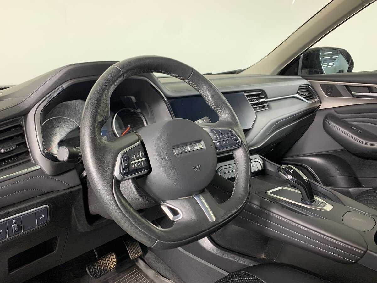 Б/У Хавал Ф7 2022 года. Фото: #11