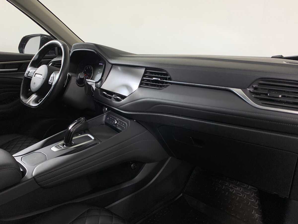 Б/У Хавал Ф7 2022 года. Фото: #13