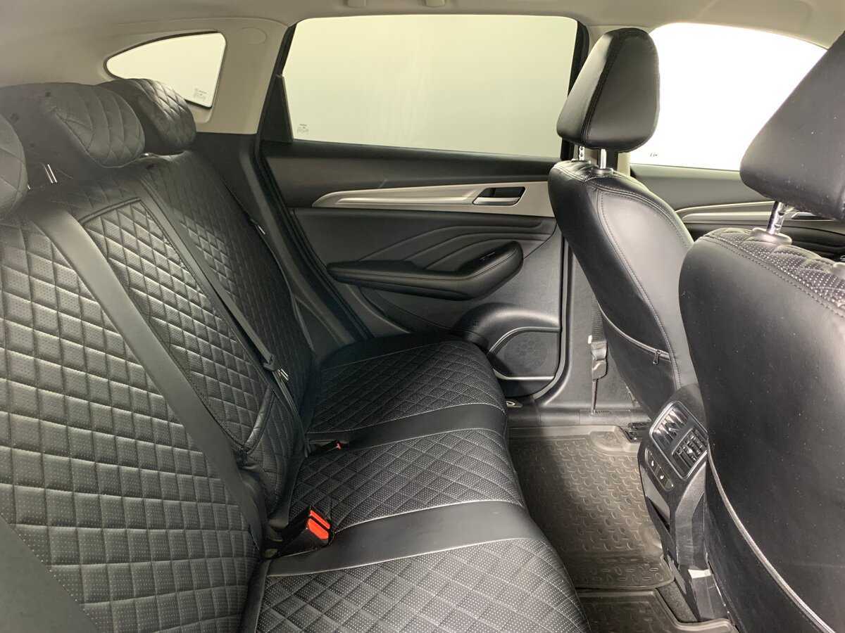 Б/У Хавал Ф7 2022 года. Фото: #17