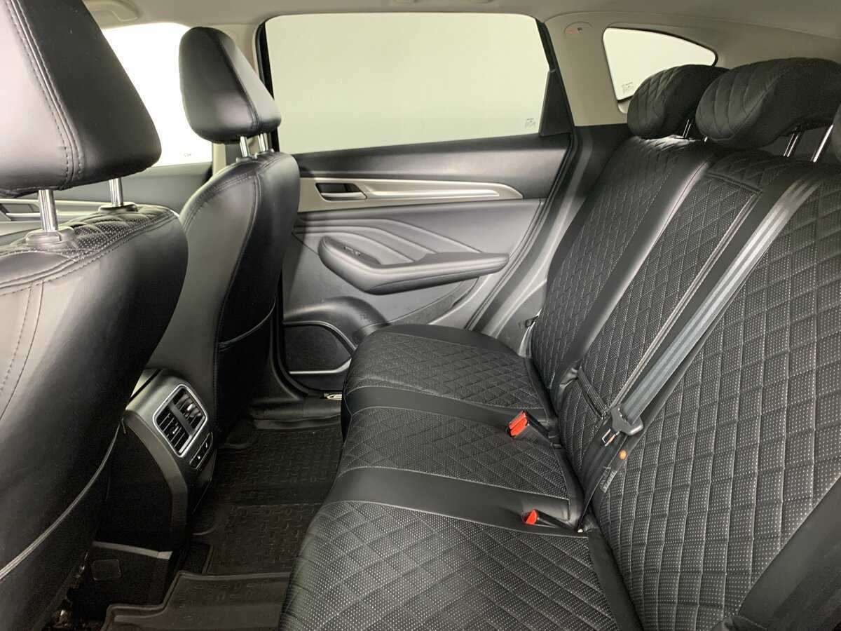 Б/У Хавал Ф7 2022 года. Фото: #18