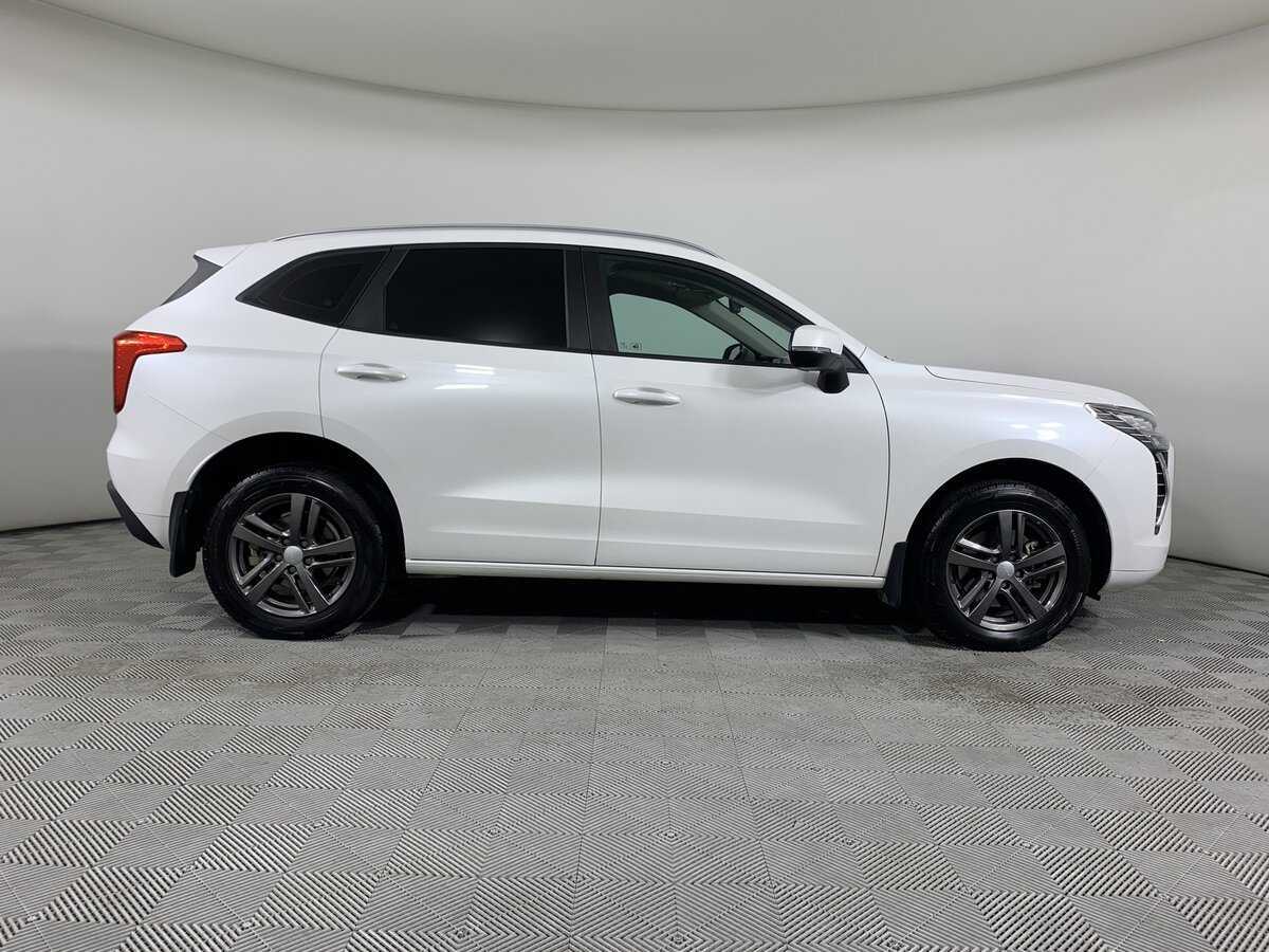 Б/У Хавал Джолион 2023 года. Фото: #3