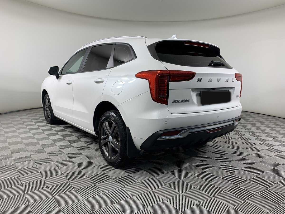 Б/У Хавал Джолион 2023 года. Фото: #6