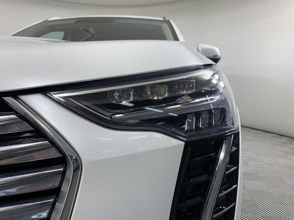 Б/У Хавал Джолион 2023 года. Фото: #8