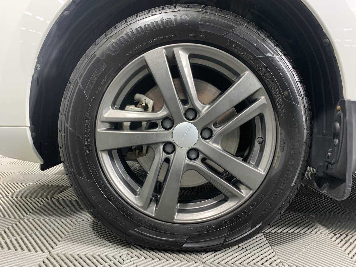 Б/У Хавал Джолион 2023 года. Фото: #9