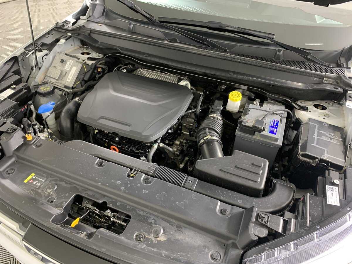 Б/У Хавал Джолион 2023 года. Фото: #10