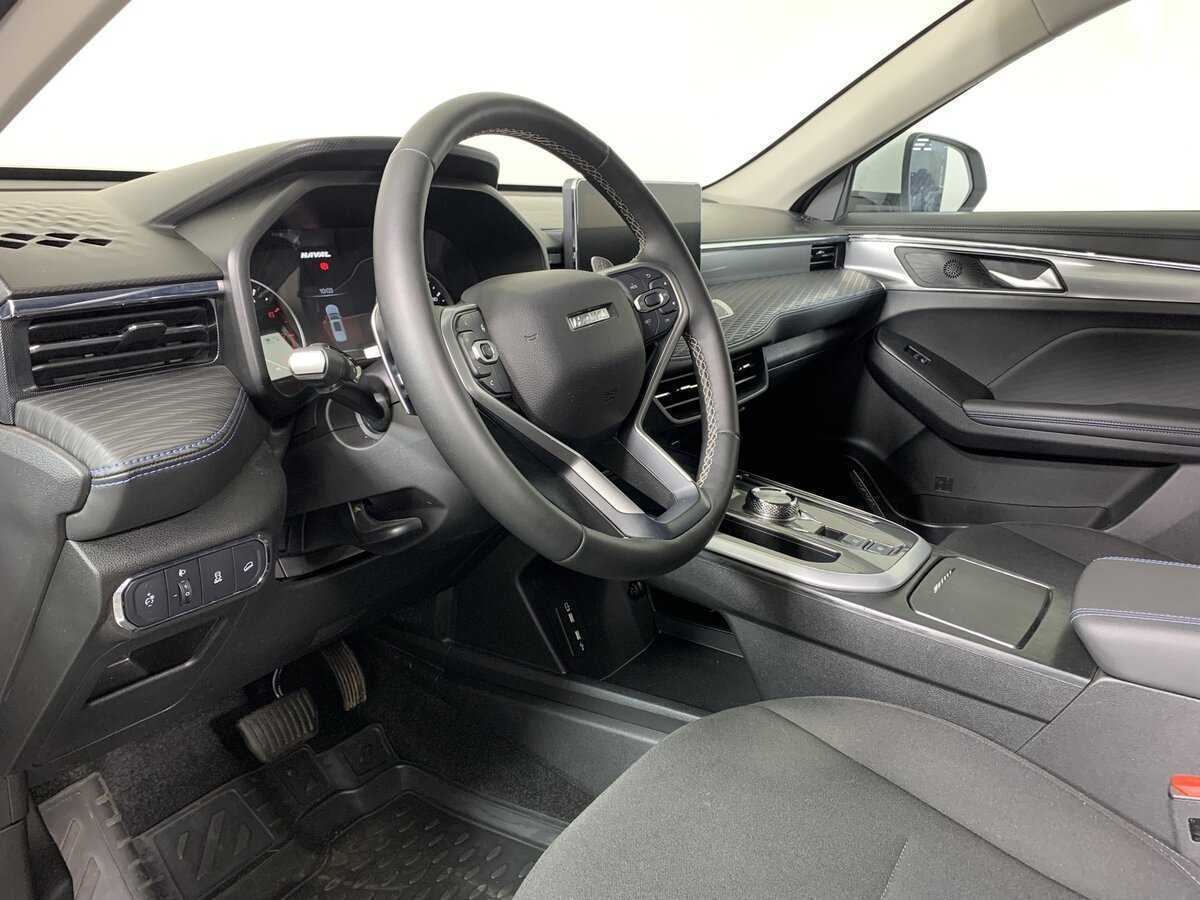 Б/У Хавал Джолион 2023 года. Фото: #11