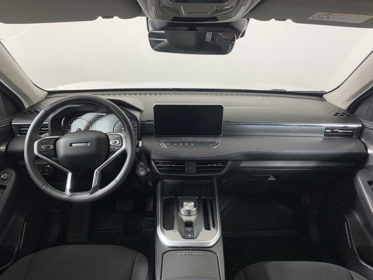 Б/У Хавал Джолион 2023 года. Фото: #12