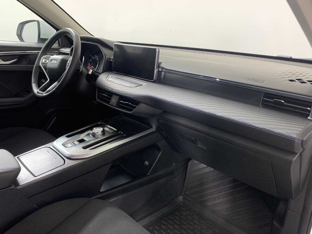 Б/У Хавал Джолион 2023 года. Фото: #13