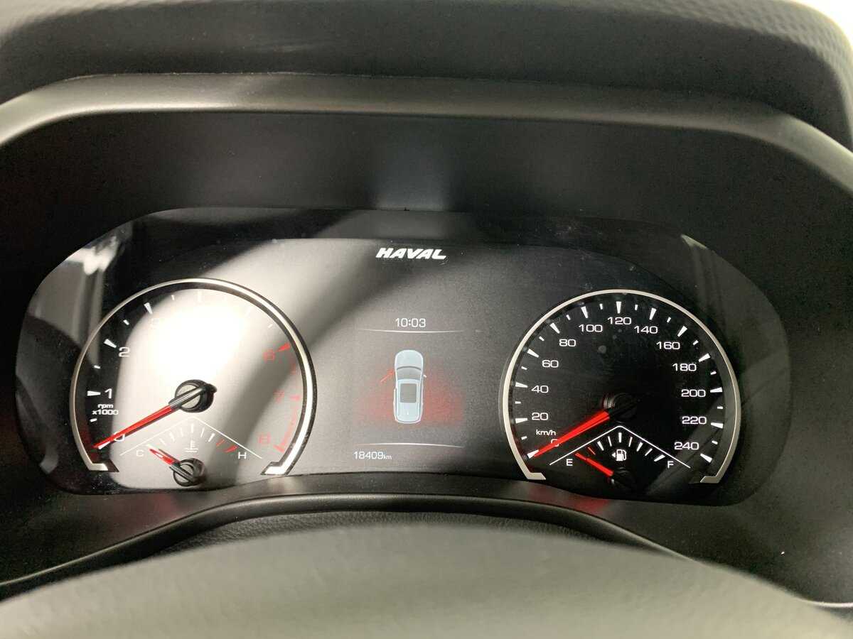 Б/У Хавал Джолион 2023 года. Фото: #14