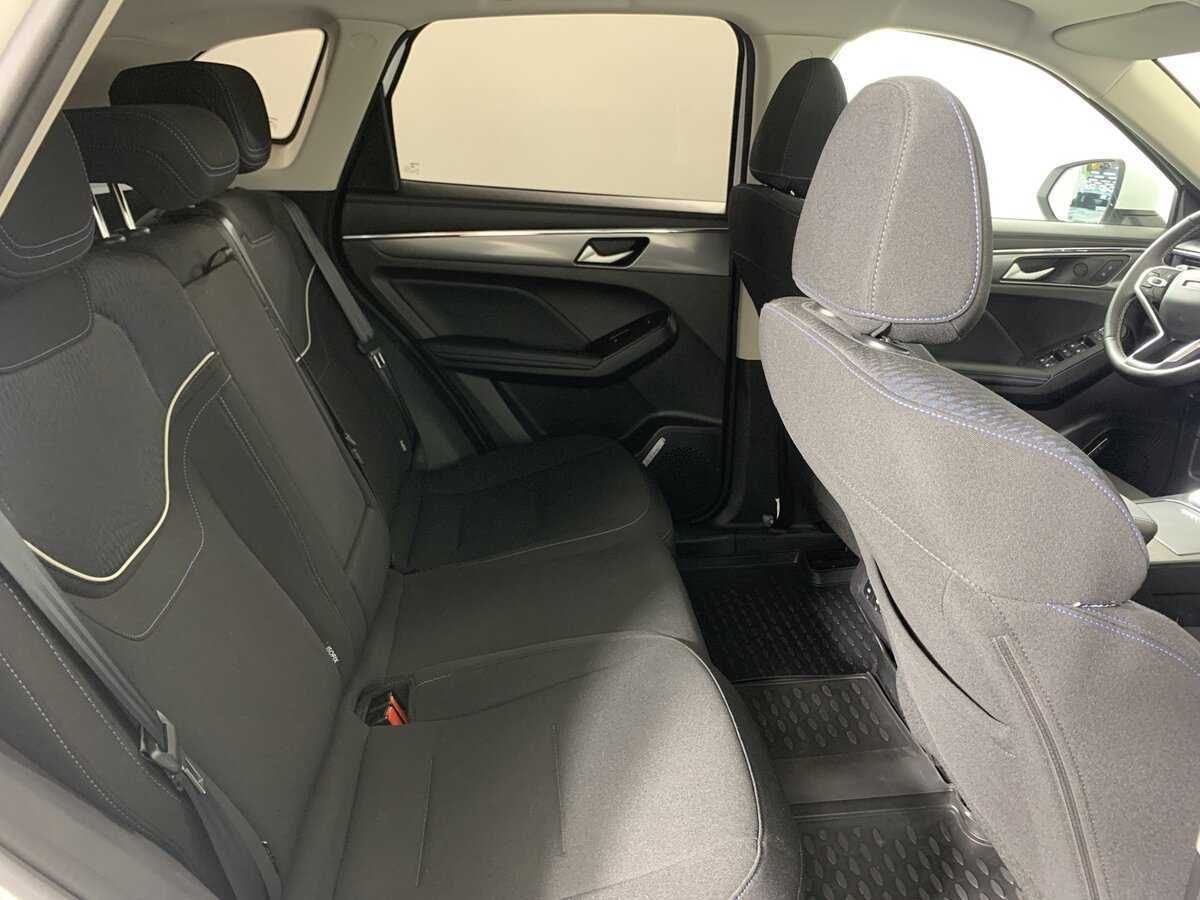 Б/У Хавал Джолион 2023 года. Фото: #17