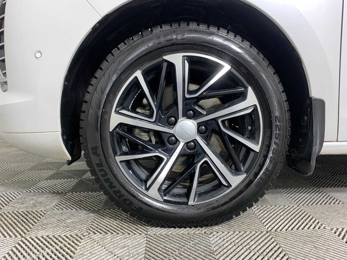 Б/У Хавал Джолион 2022 года. Фото: #8