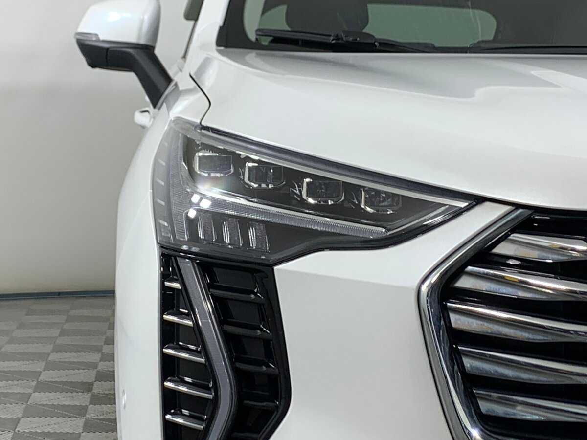 Б/У Хавал Джолион 2022 года. Фото: #9