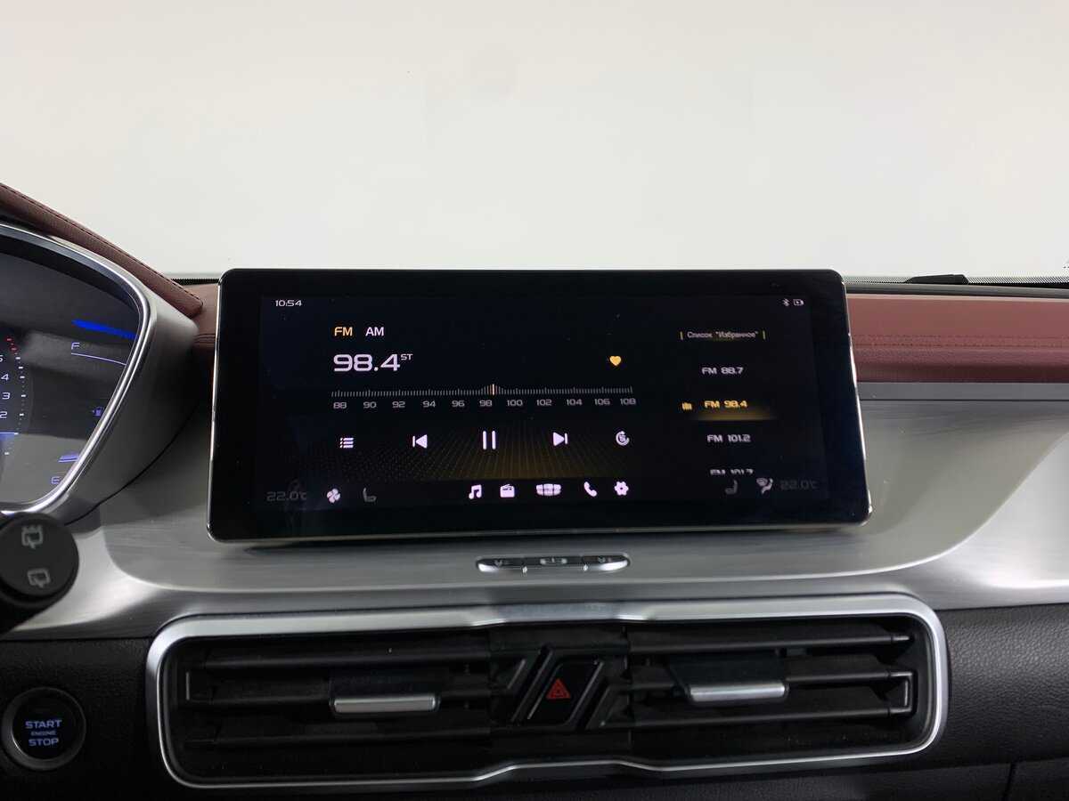 Б/У Джили Кулрэй 2020 года. Фото: #15