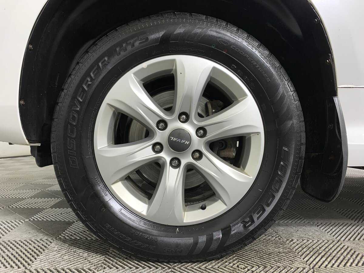 Б/У Хавал Х9 2022 года. Фото: #8