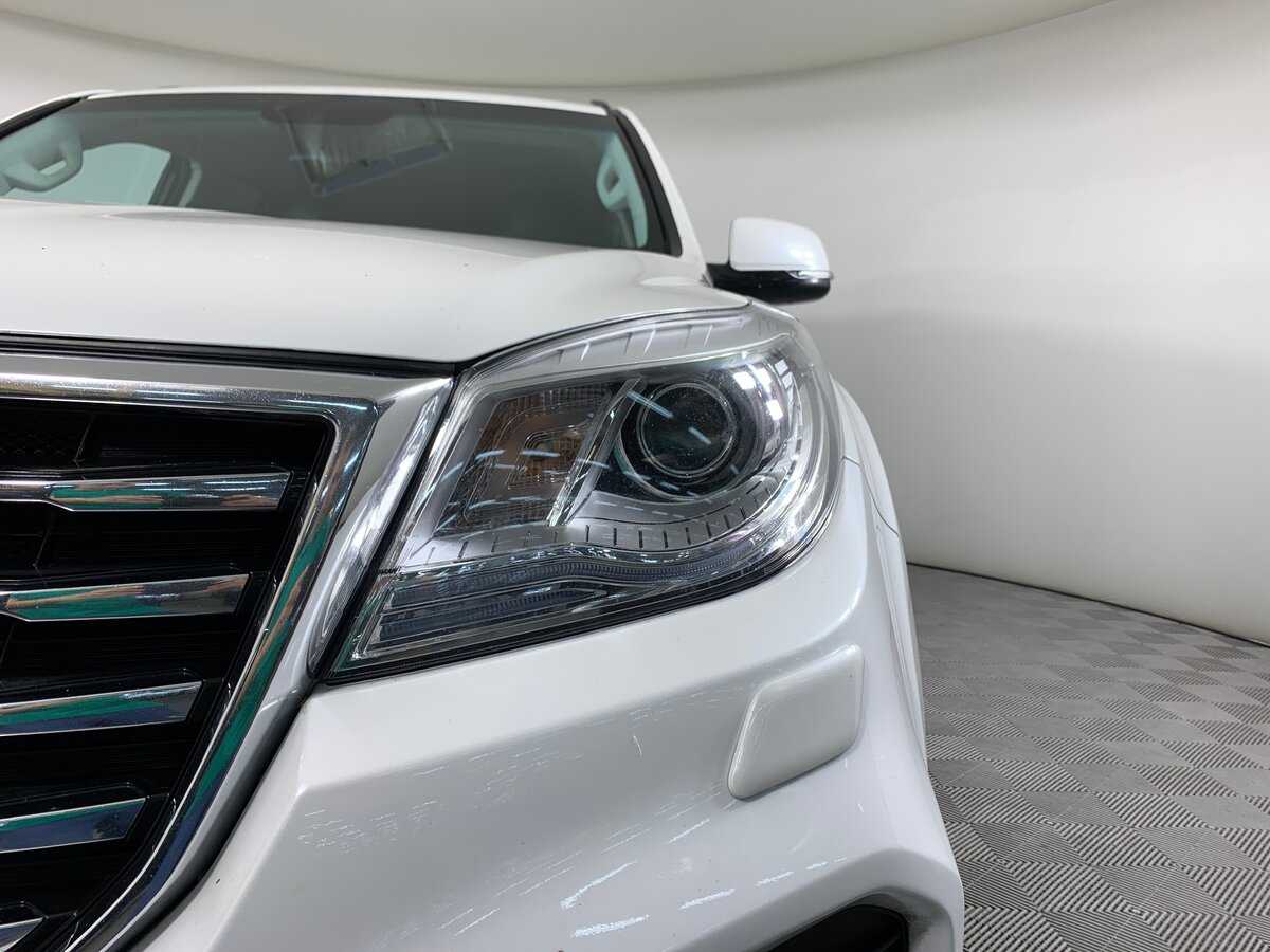 Б/У Хавал Х9 2022 года. Фото: #9