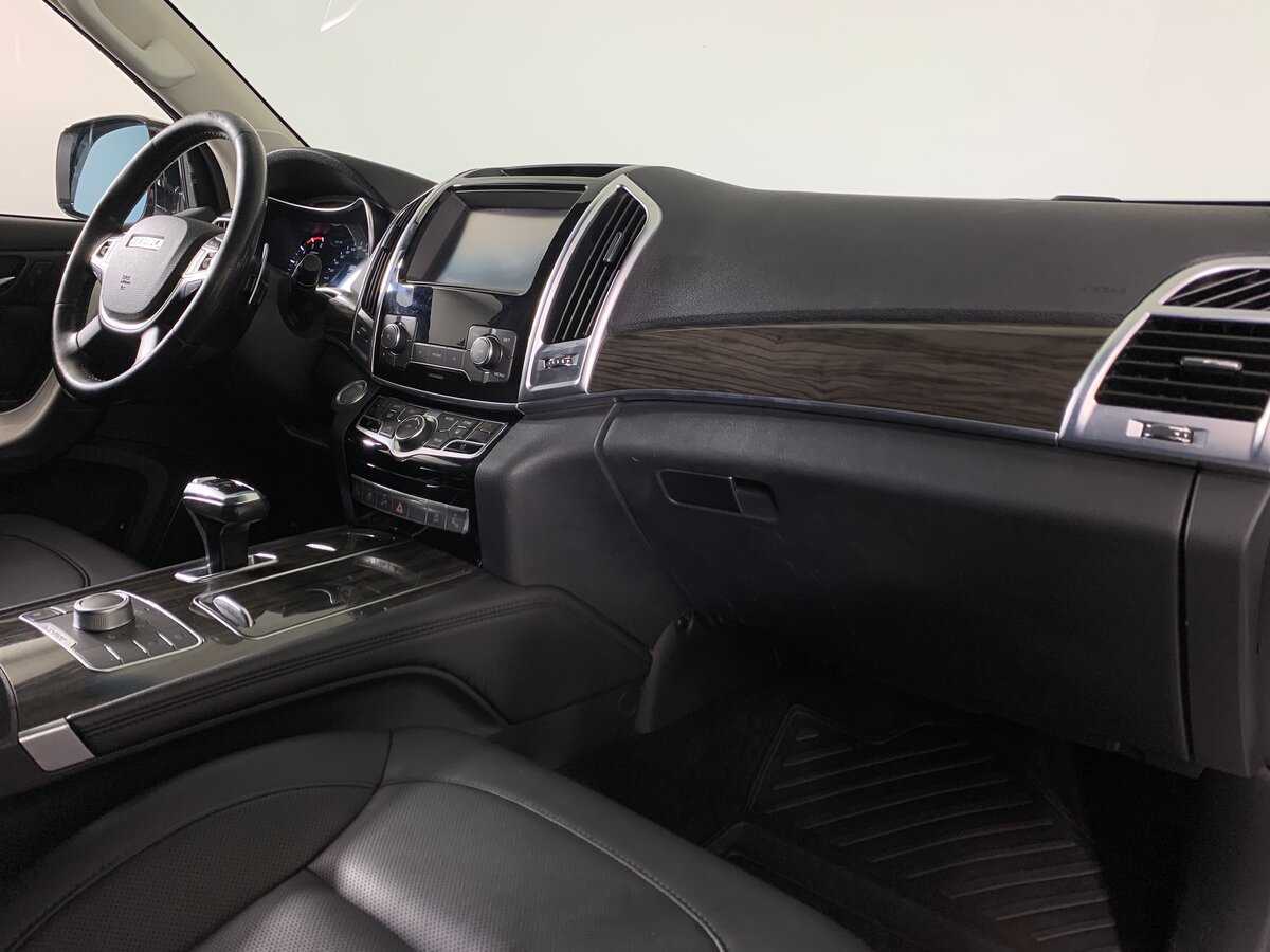 Б/У Хавал Х9 2022 года. Фото: #13