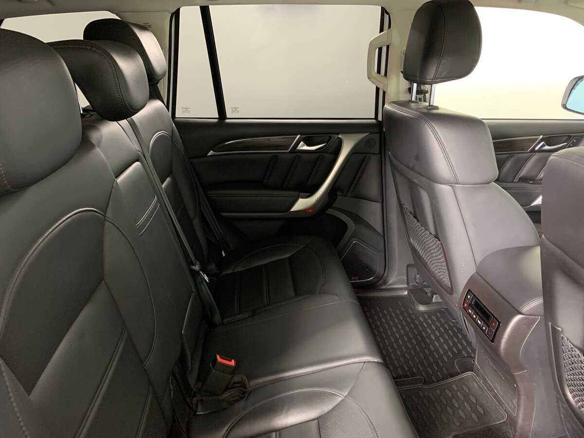 Б/У Хавал Х9 2022 года. Фото: #17