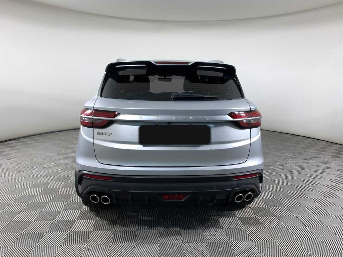 Б/У Джили Кулрэй 2021 года. Фото: #5