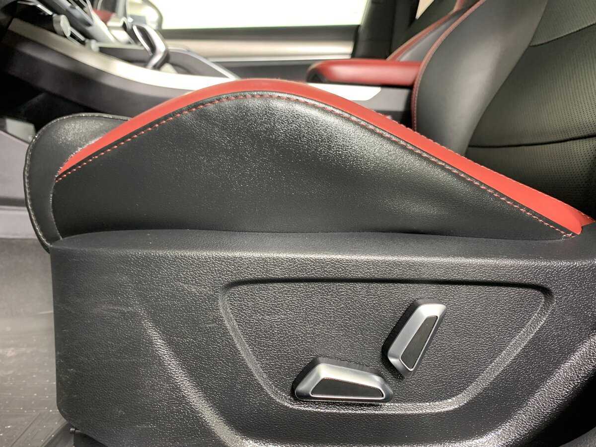 Б/У Джили Кулрэй 2021 года. Фото: #16