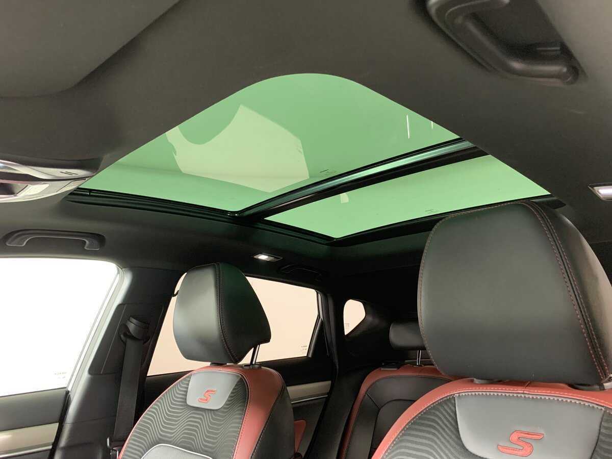 Б/У Джили Кулрэй 2021 года. Фото: #18