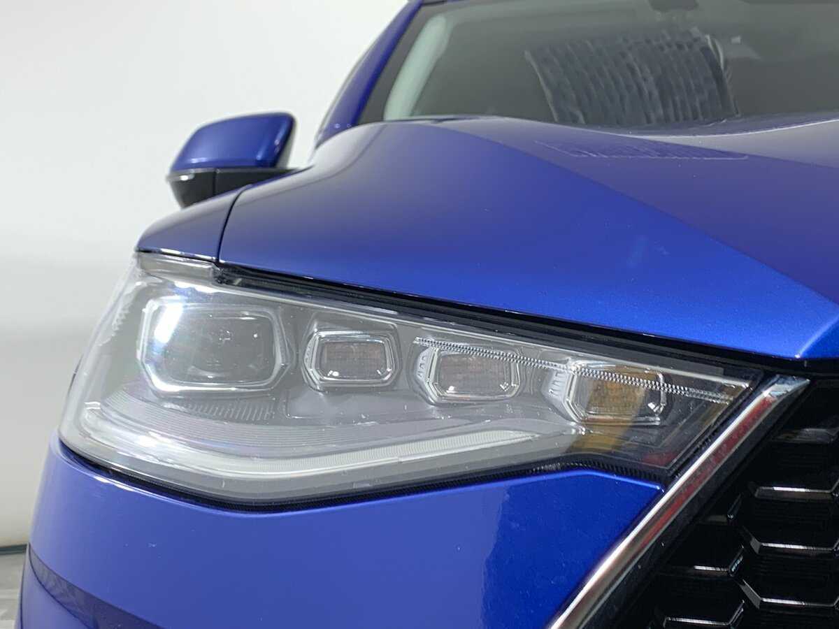 Б/У Хавал Ф7 2021 года. Фото: #8