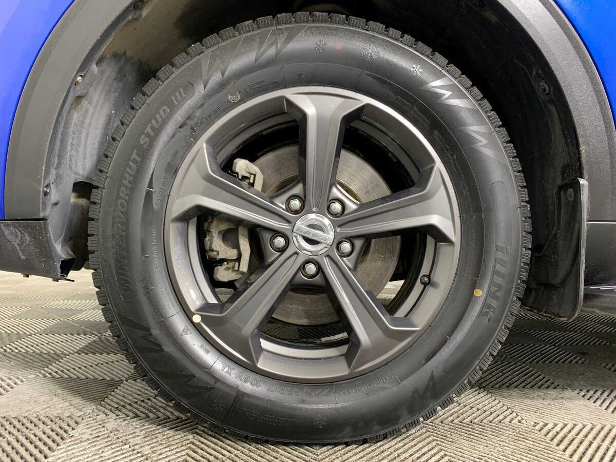 Б/У Хавал Ф7 2021 года. Фото: #9