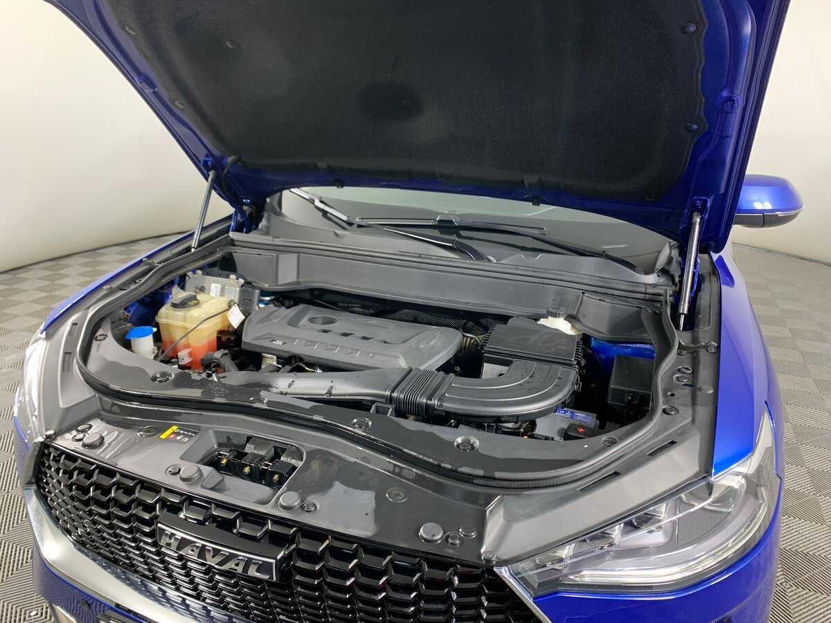 Б/У Хавал Ф7 2021 года. Фото: #10