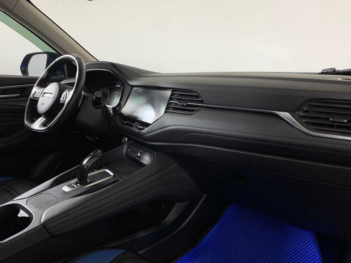 Б/У Хавал Ф7 2021 года. Фото: #13