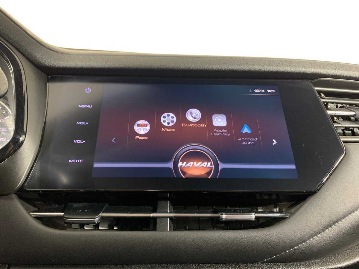 Б/У Хавал Ф7 2021 года. Фото: #15
