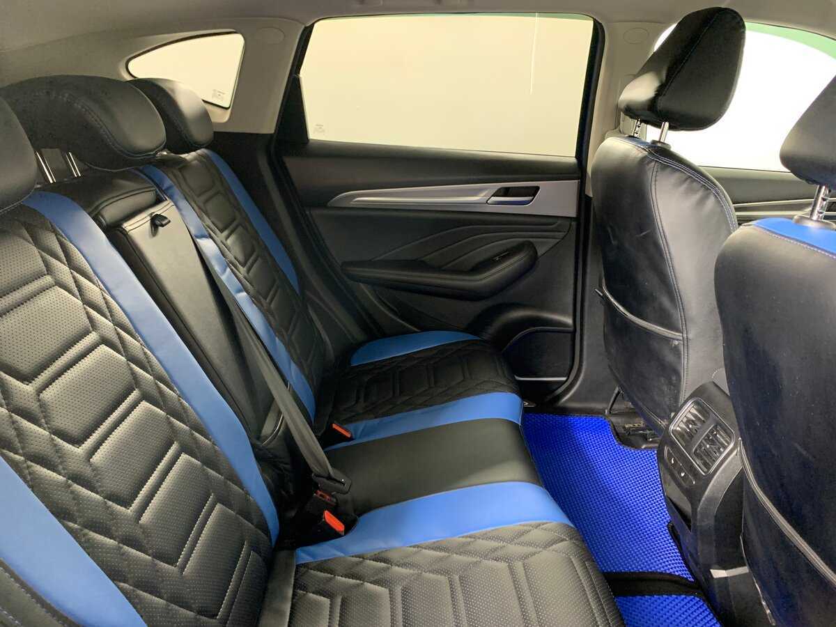 Б/У Хавал Ф7 2021 года. Фото: #17