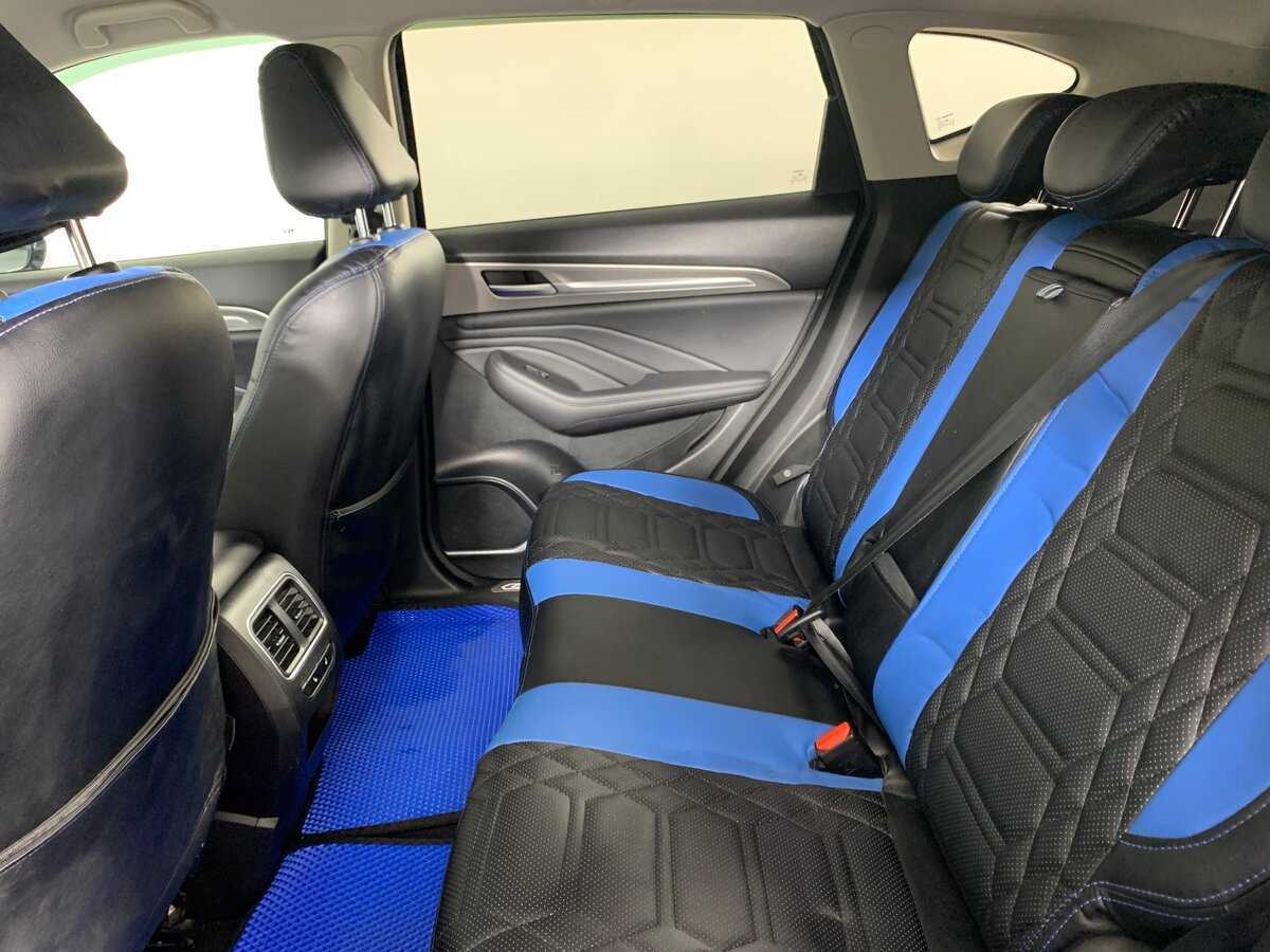 Б/У Хавал Ф7 2021 года. Фото: #18