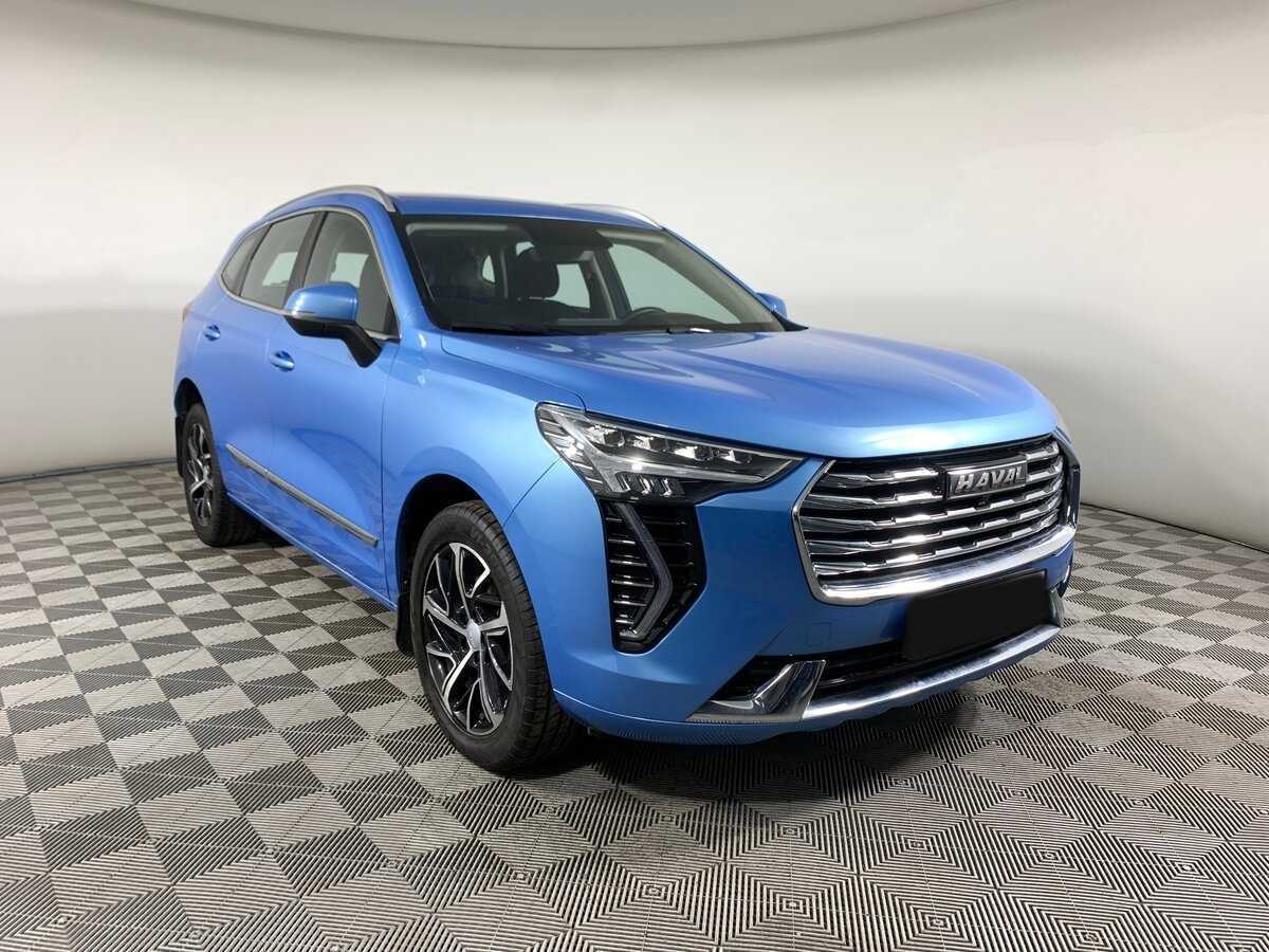 Б/У Хавал Джолион 2021 года. Фото: #2