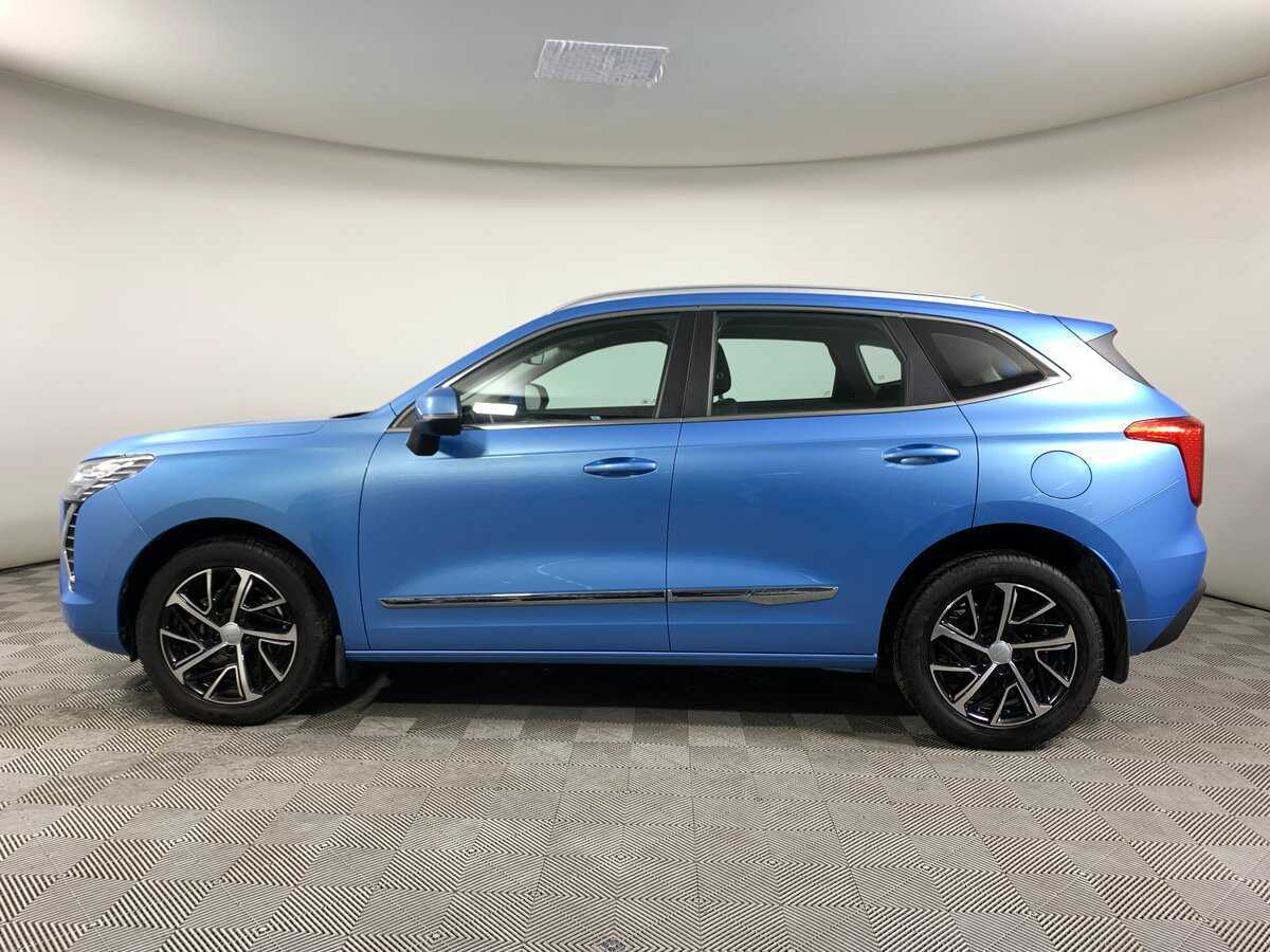 Б/У Хавал Джолион 2021 года. Фото: #7