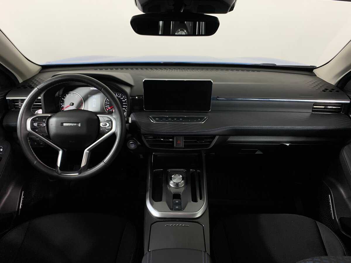 Б/У Хавал Джолион 2021 года. Фото: #12