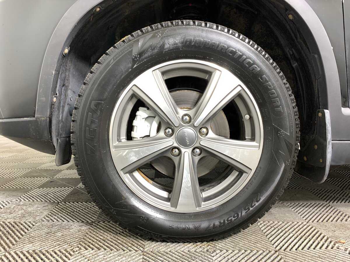 Б/У Хавал Х6 2019 года. Фото: #8