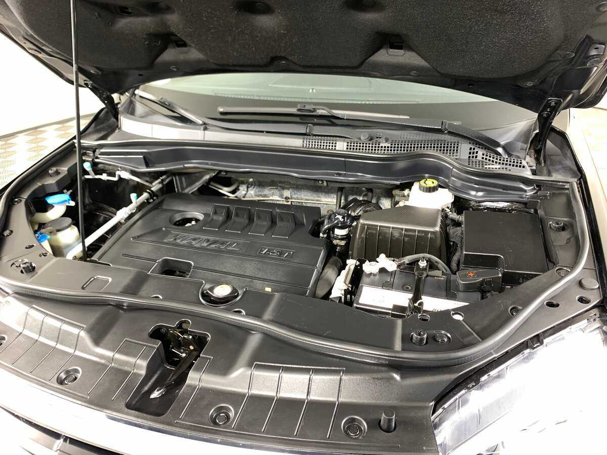 Б/У Хавал Х6 2019 года. Фото: #10