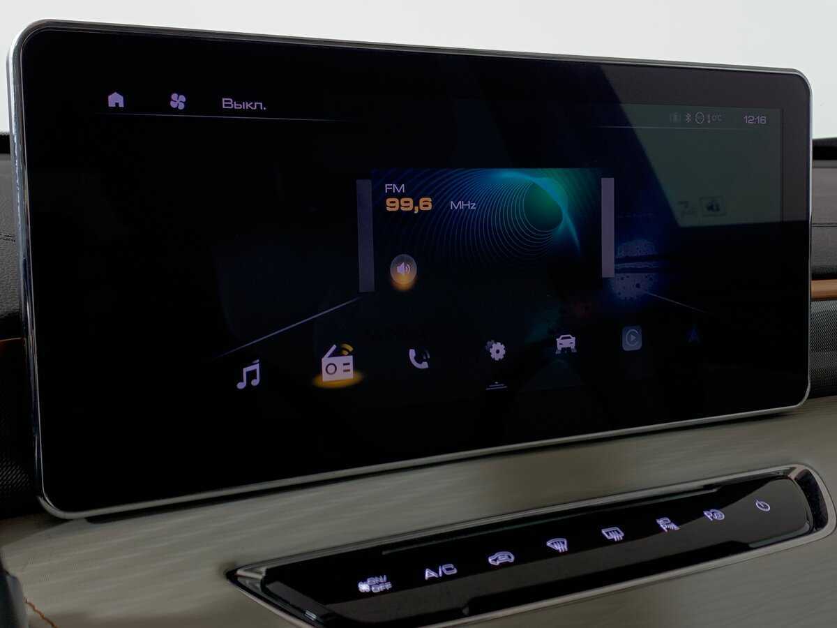 Б/У Хавал Джолион 2021 года. Фото: #15