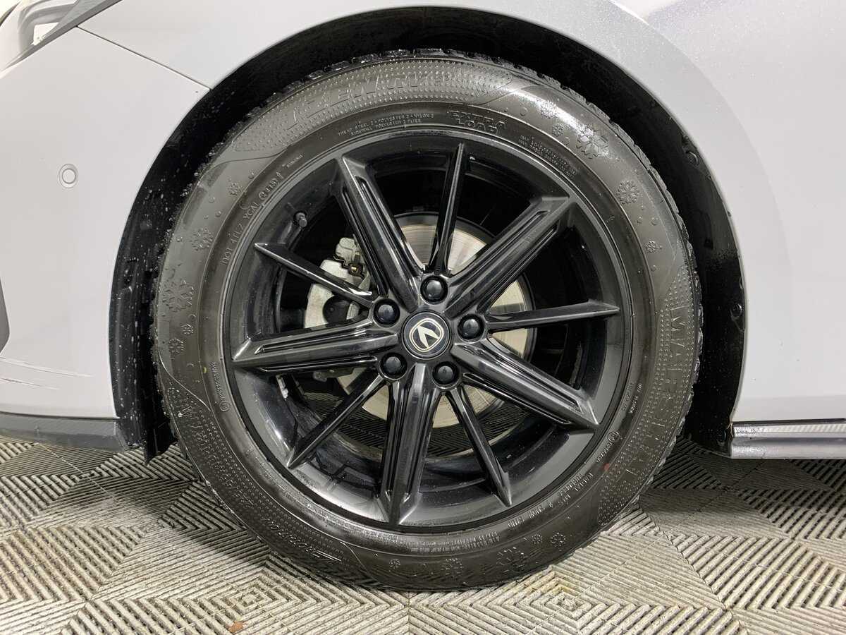 Б/У Чанган УНИ-В 2023 года. Фото: #8