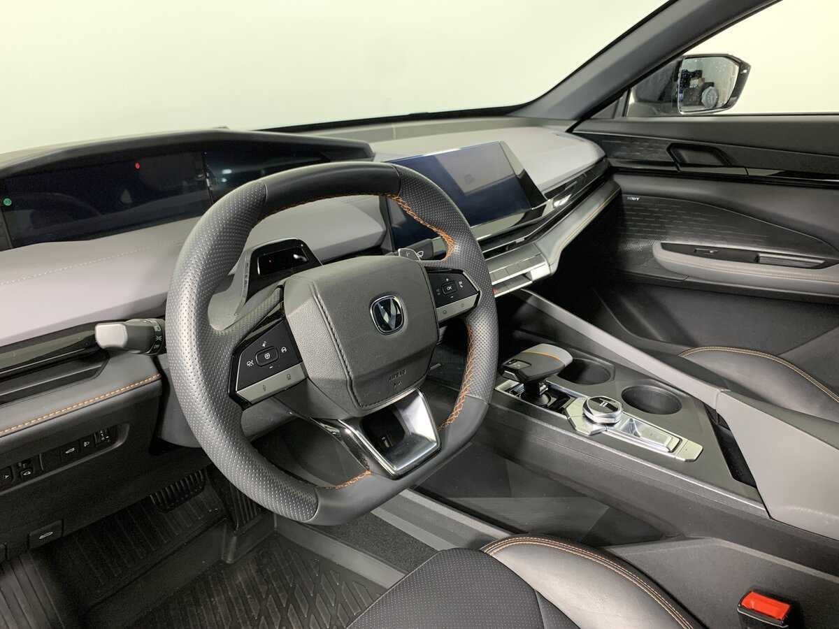 Б/У Чанган УНИ-В 2023 года. Фото: #11