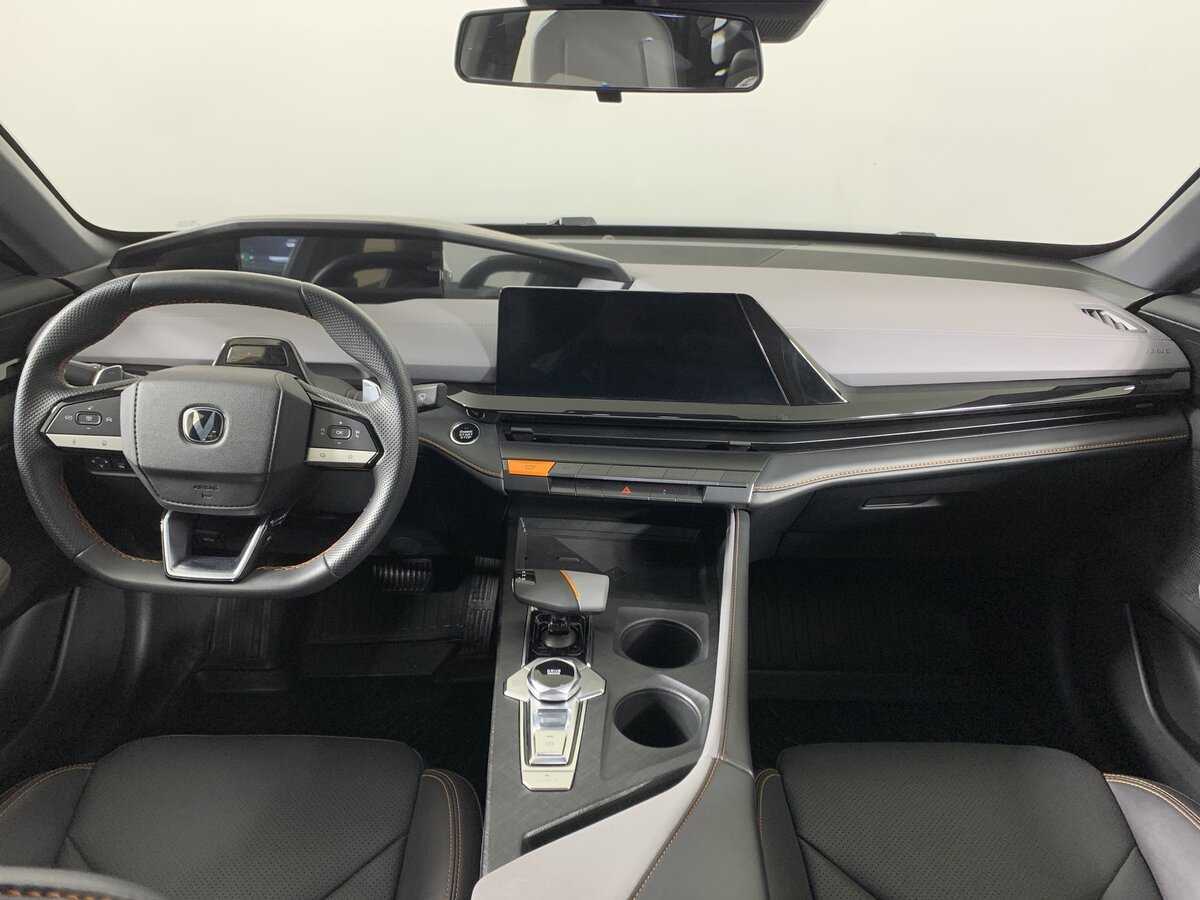 Б/У Чанган УНИ-В 2023 года. Фото: #12