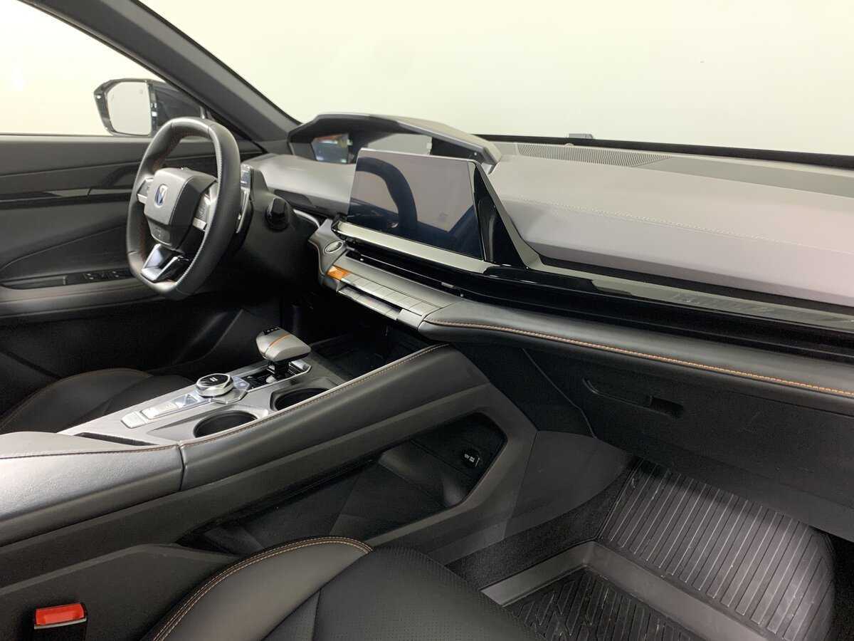 Б/У Чанган УНИ-В 2023 года. Фото: #13