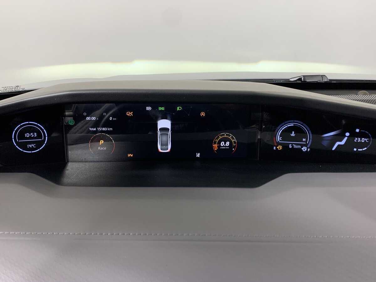 Б/У Чанган УНИ-В 2023 года. Фото: #14