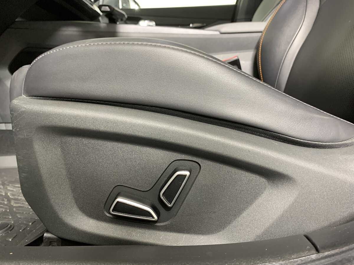 Б/У Чанган УНИ-В 2023 года. Фото: #16