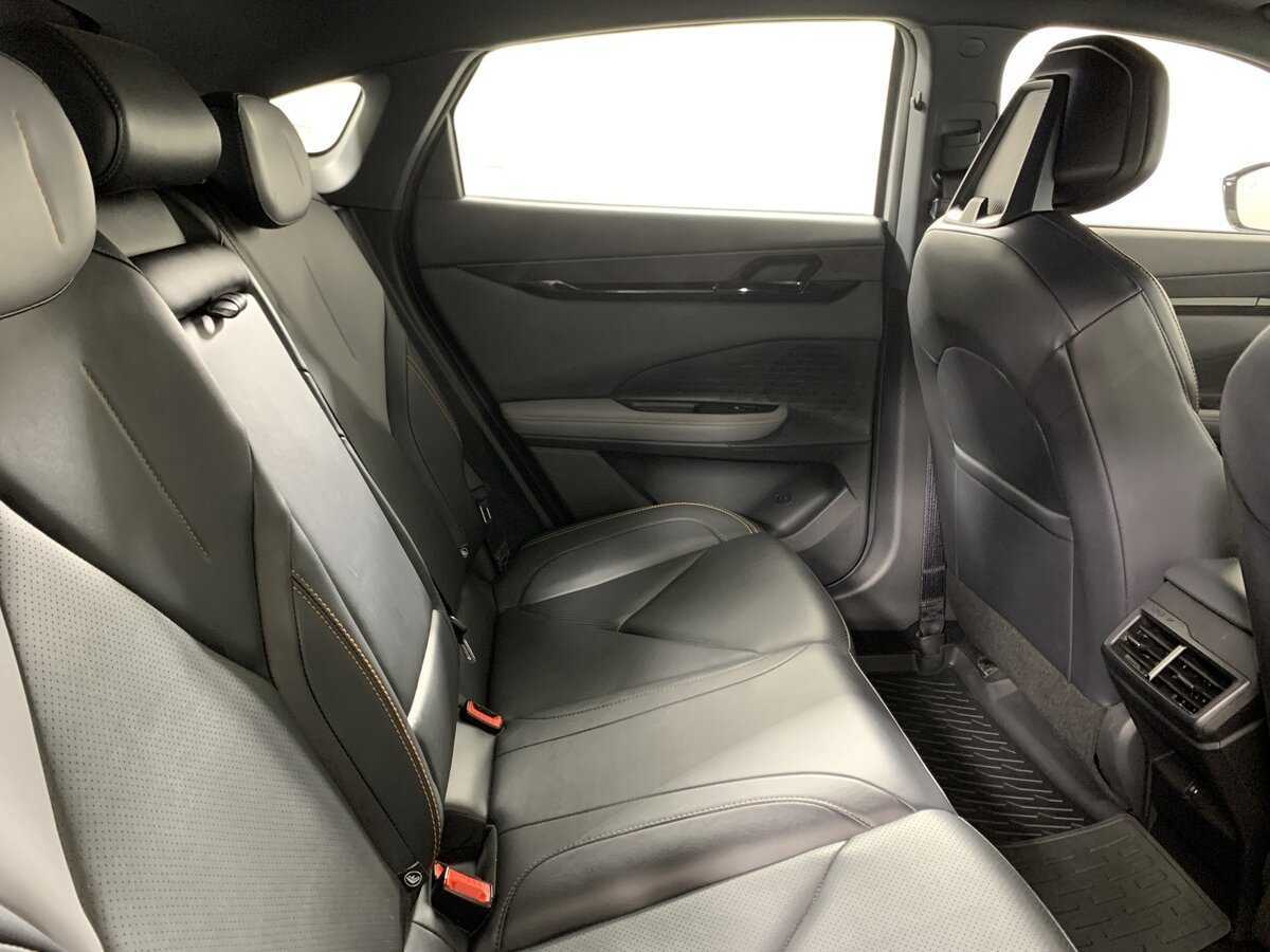 Б/У Чанган УНИ-В 2023 года. Фото: #17